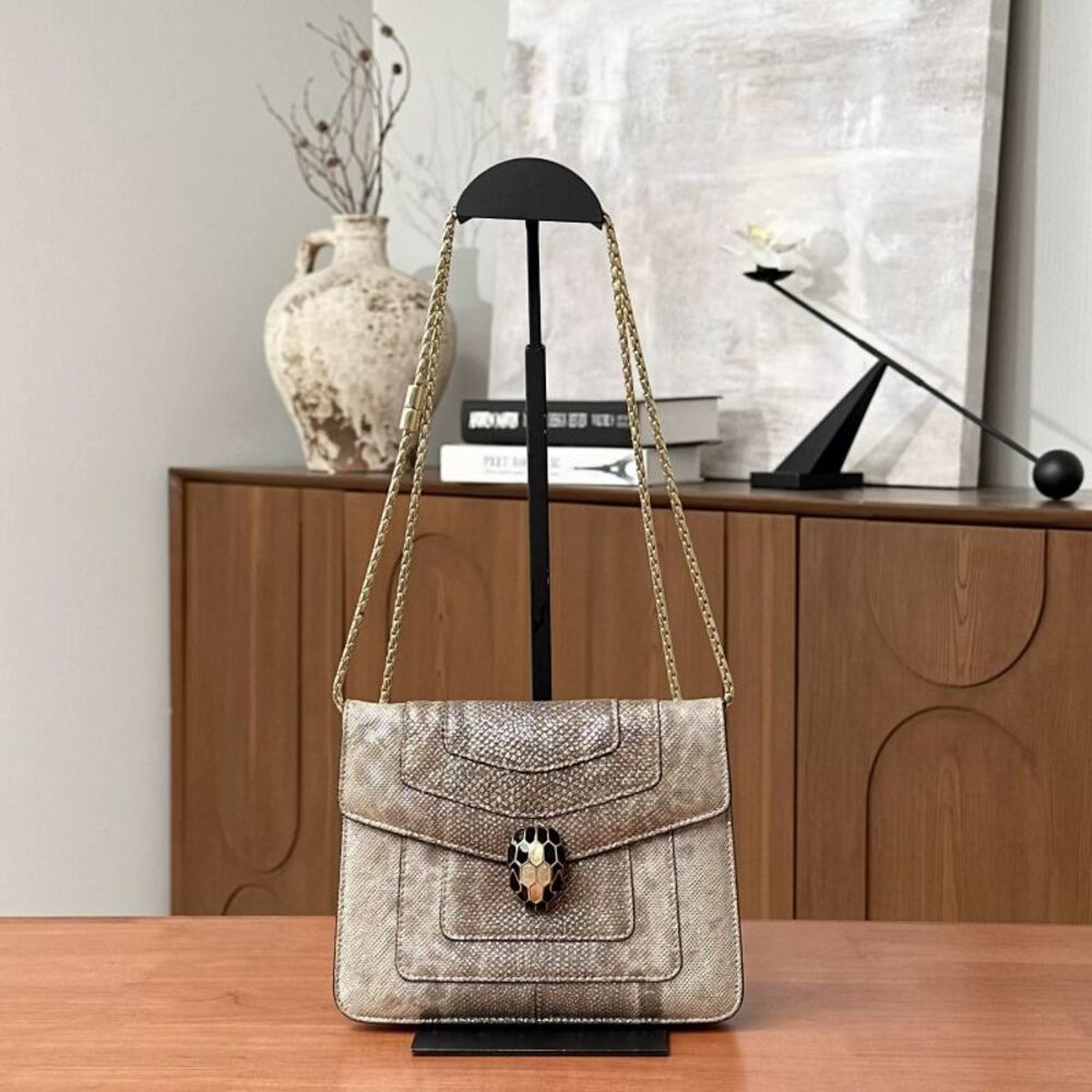Bvlgari Women Pre-Loved Bag Very Good Condition